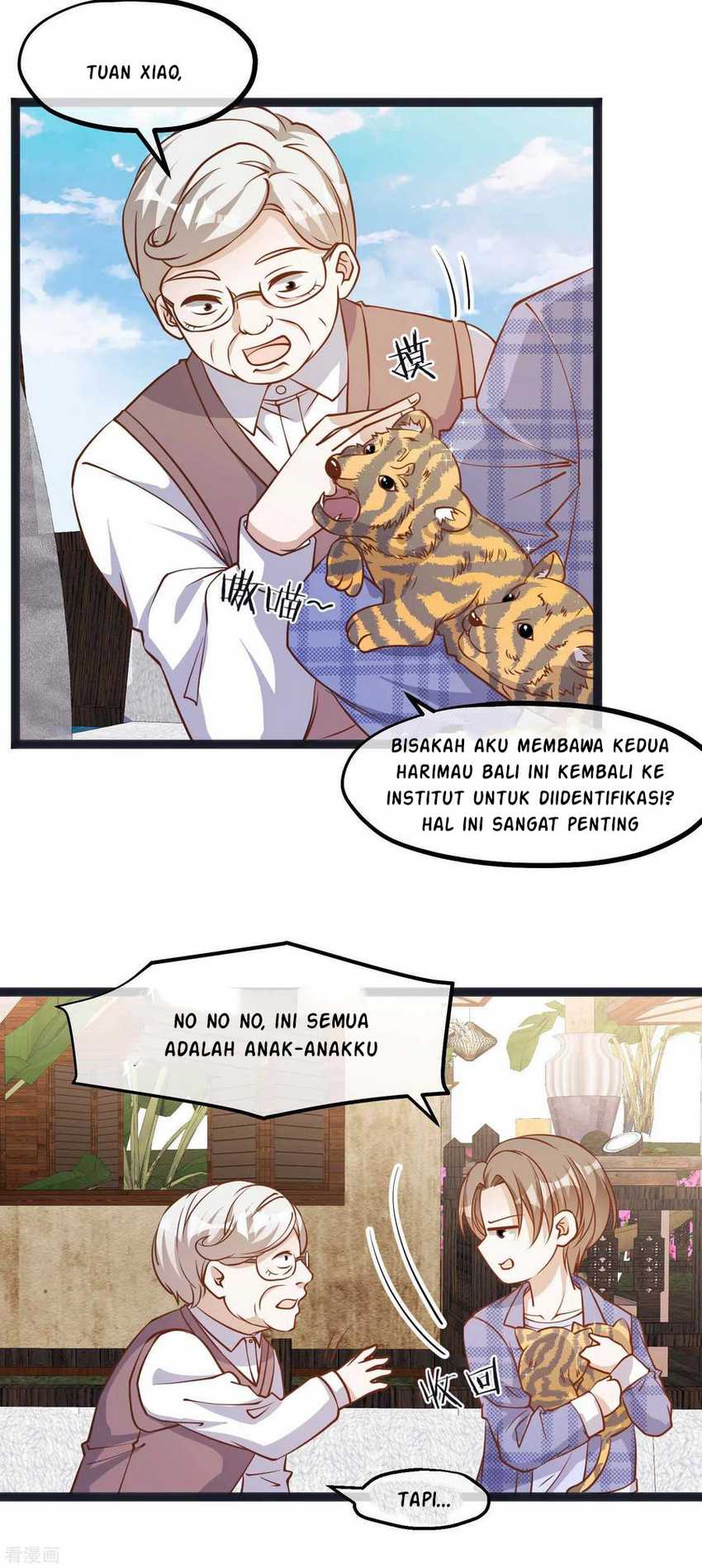 God Fisherman Chapter 110 Gambar 18